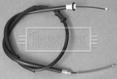 Cable Pull, parking brake (BKB3201)