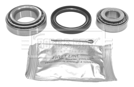 Wheel Bearing Kit (BWK385)