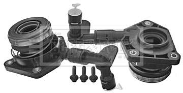 Central Slave Cylinder, clutch (BCS172)