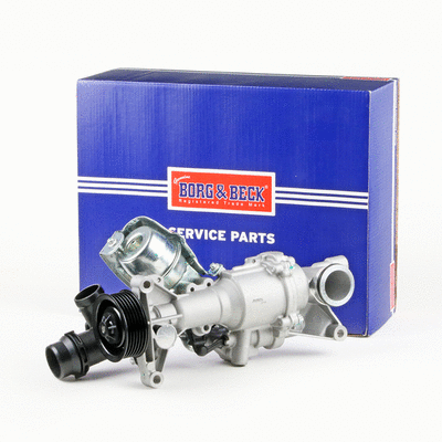 Water Pump, engine cooling