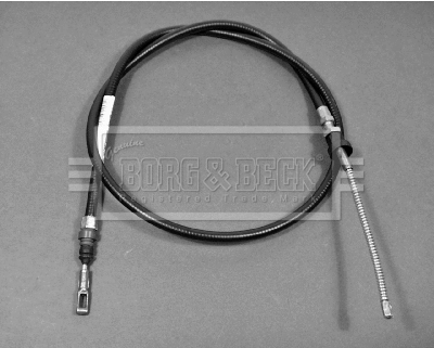 Cable Pull, parking brake (BKB1004)