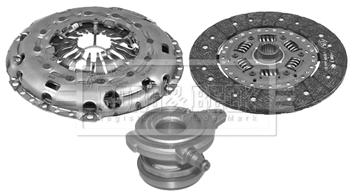 Clutch Kit (HKT1542)