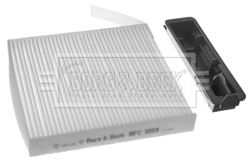 Filter, cabin air (BFC1019)