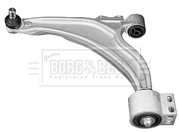 Control/Trailing Arm, wheel suspension (BCA7306)