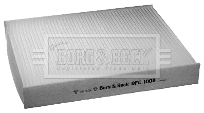 Filter, cabin air (BFC1008)