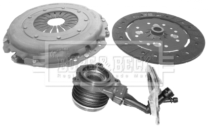 Clutch Kit (HKT1422)