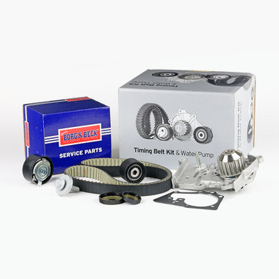 Water Pump & Timing Belt Kit