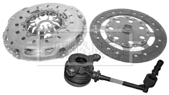 Clutch Kit (HKT1550)