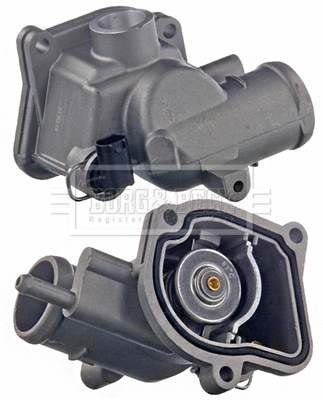 Thermostat, coolant (BBT119)