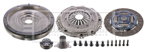 Conversion Set, clutch (HKF1079)
