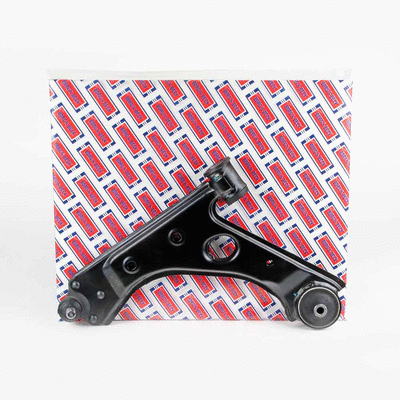 Control/Trailing Arm, wheel suspension