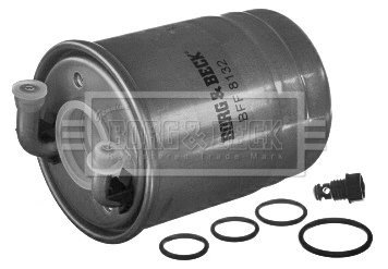 Fuel Filter (BFF8132)