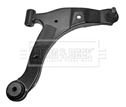 Control/Trailing Arm, wheel suspension (BCA6206)