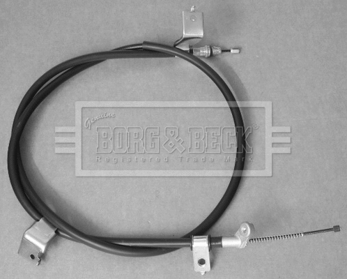 Cable Pull, parking brake (BKB3220)