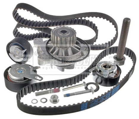 Water Pump & Timing Belt Kit