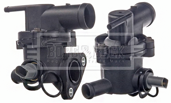 Thermostat, coolant (BBT120)