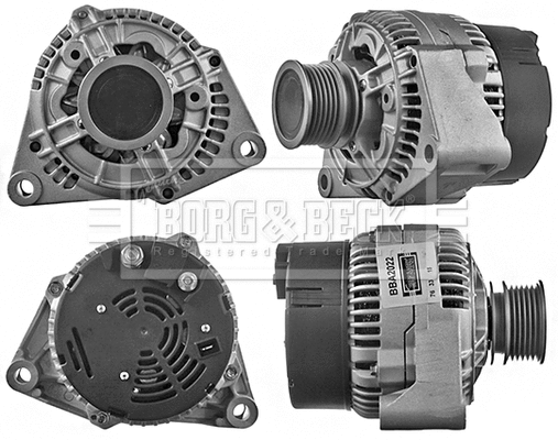 Alternator (BBA2022)
