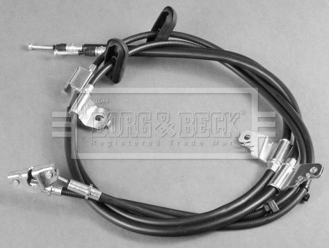 Cable Pull, parking brake (BKB3804)
