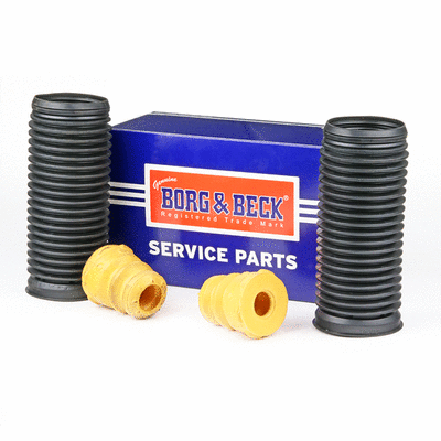 Dust Cover Kit, shock absorber