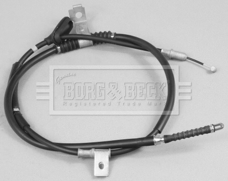 Cable Pull, parking brake (BKB2448)