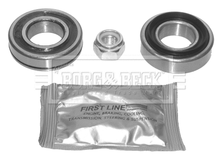 Wheel Bearing Kit (BWK047)