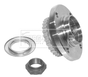 Wheel Bearing Kit (BWK624)