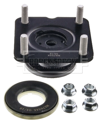 Suspension Strut Support Mount (BSM5527)