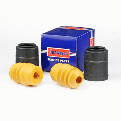 Dust Cover Kit, shock absorber