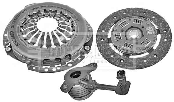 Clutch Kit (HKT1198)