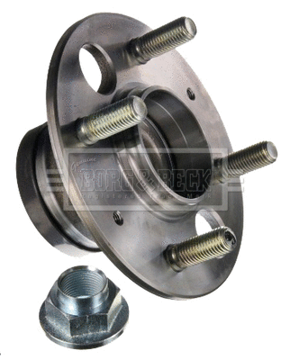 Wheel Bearing Kit (BWK1439)