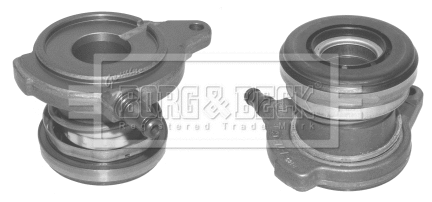 Central Slave Cylinder, clutch (BCS145)