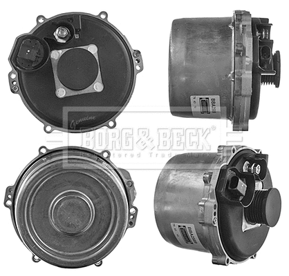 Alternator (BBA2589)
