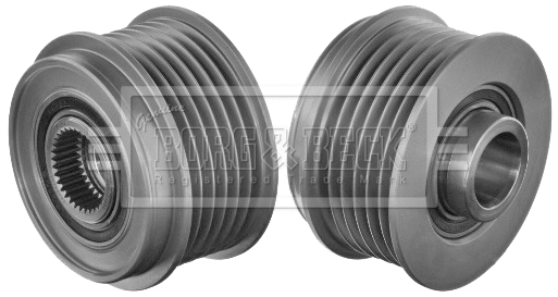 Alternator Freewheel Clutch (BBA5074)