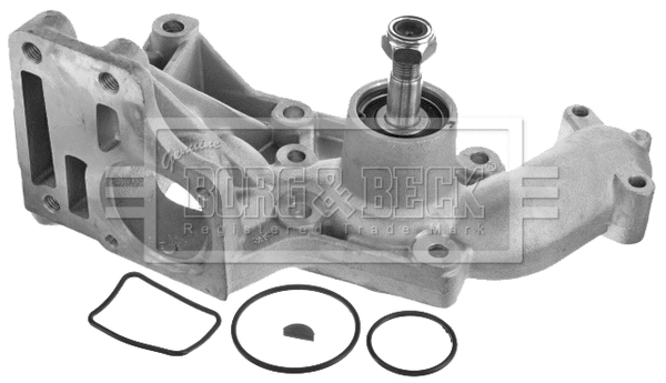 Water Pump, engine cooling (BWP1461)