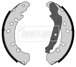 Brake Shoe Set (BBS6414)