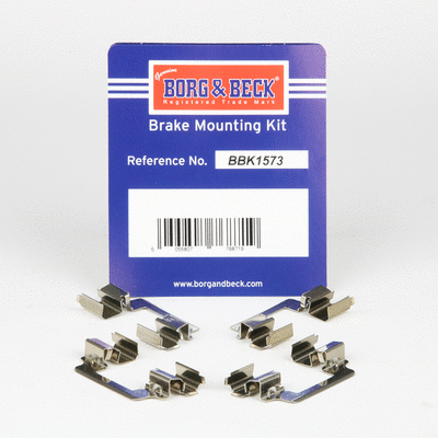 Accessory Kit, disc brake pad