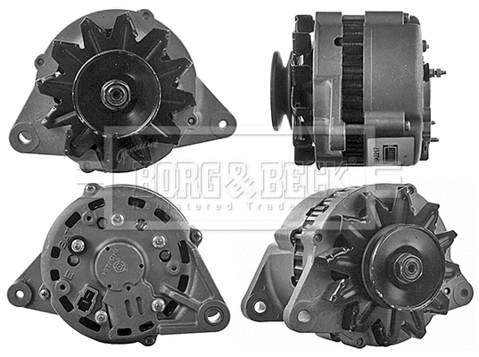 Alternator (BBA2217)