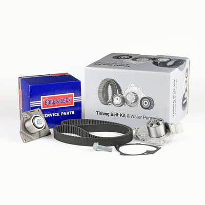Water Pump & Timing Belt Kit