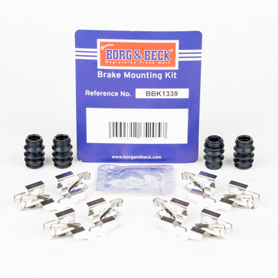 Accessory Kit, disc brake pad