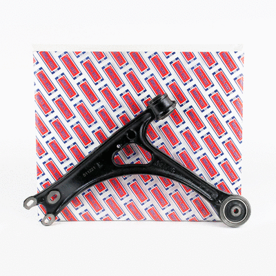 Control/Trailing Arm, wheel suspension