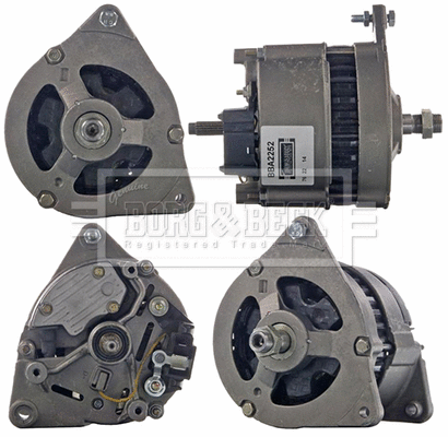 Alternator (BBA2252)
