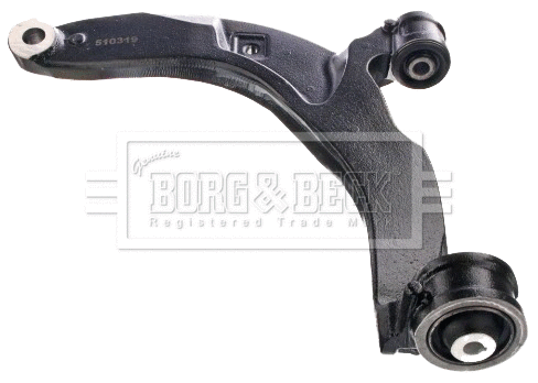 Control/Trailing Arm, wheel suspension (BCA7642)