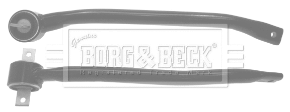Control/Trailing Arm, wheel suspension (BDL6617)