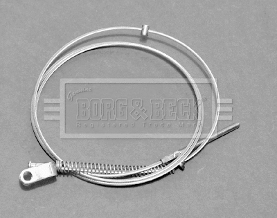 Cable Pull, parking brake (BKB1170)