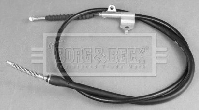 Cable Pull, parking brake (BKB2135)