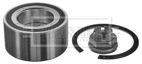 Wheel Bearing Kit (BWK1504)