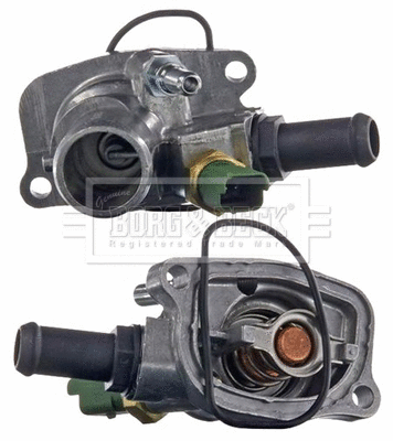 Thermostat, coolant (BBT377)