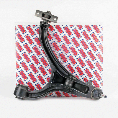 Control/Trailing Arm, wheel suspension
