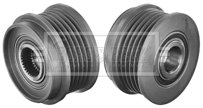 Alternator Freewheel Clutch (BBA5025)