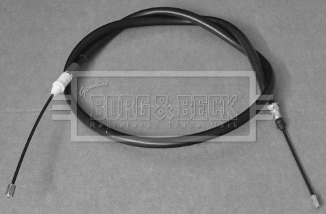 Cable Pull, parking brake (BKB3285)
